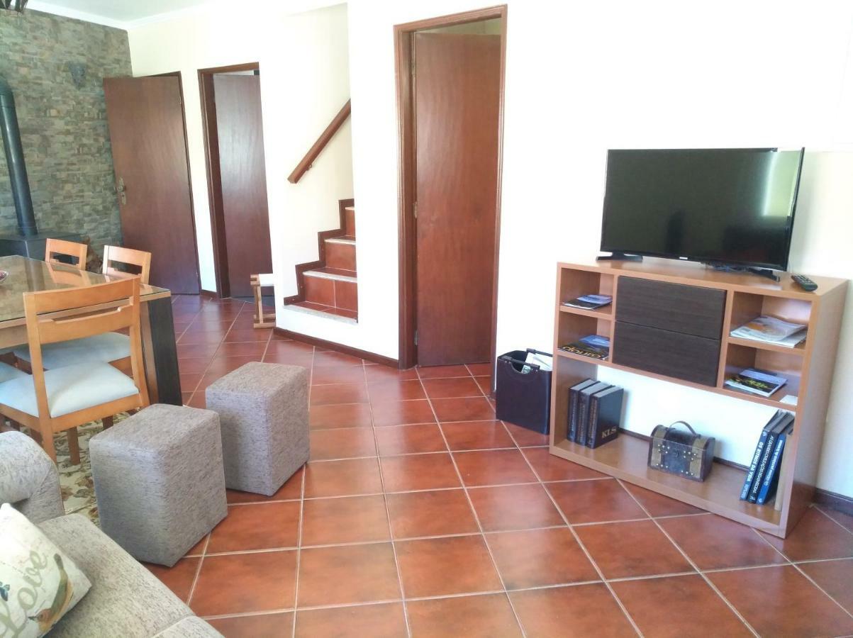 Casa D. Antonia Villa Gouvães Екстериор снимка