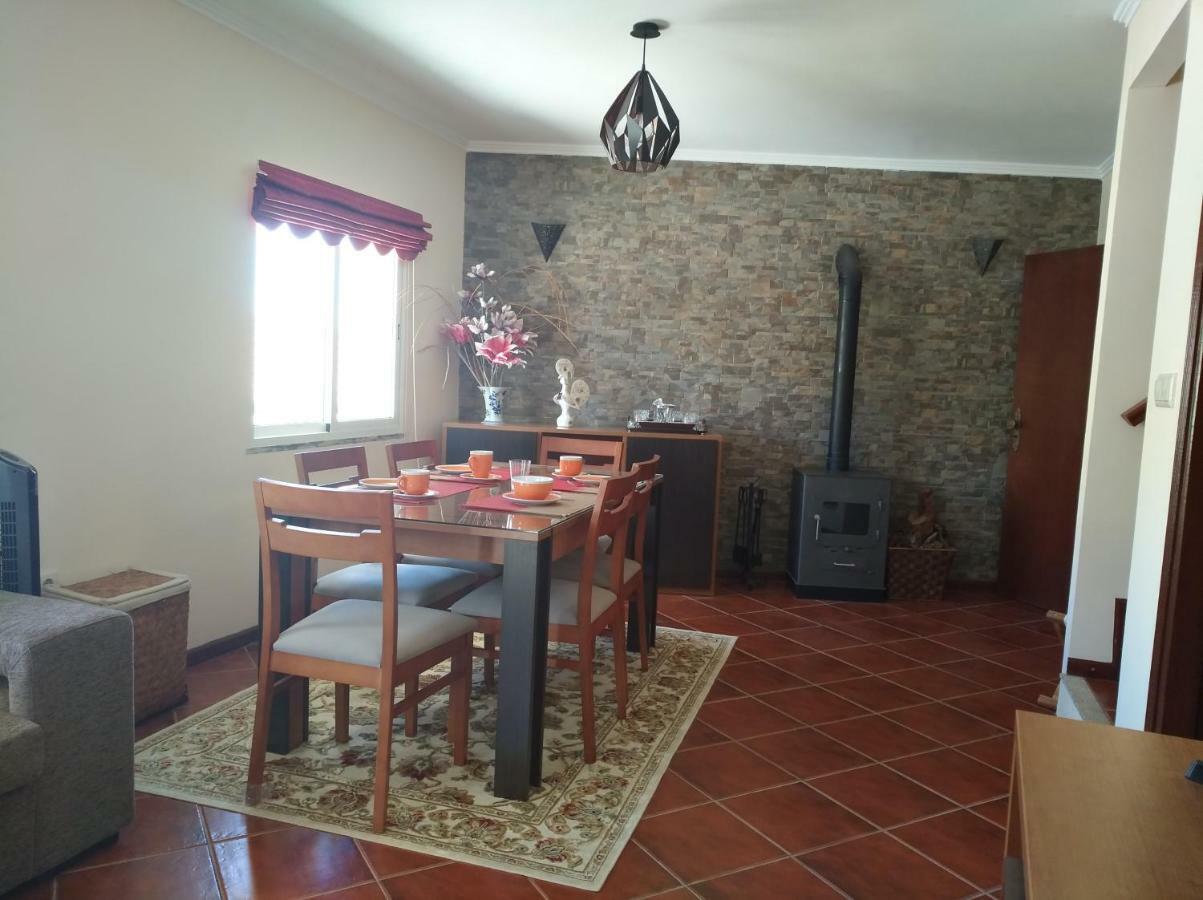 Casa D. Antonia Villa Gouvães Екстериор снимка
